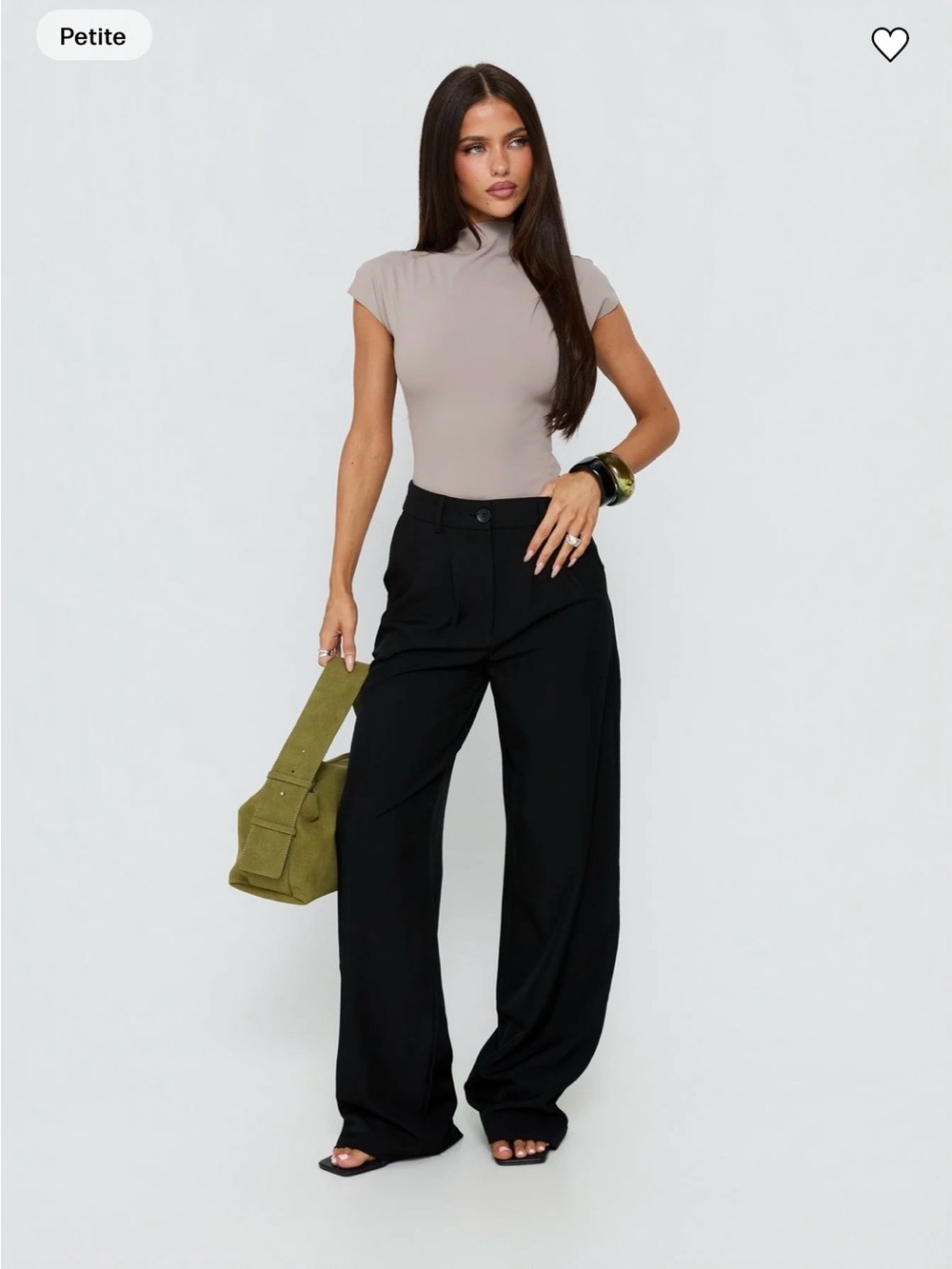 Princess Polly Archer Pants